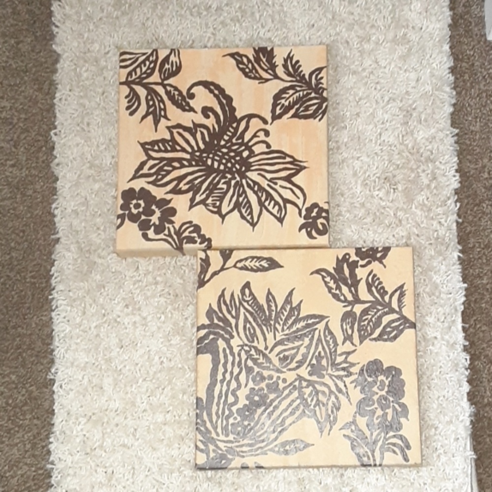 Wall Decor NWOT